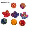 Rotating Gear Ball 3D Printed Decompression with Linked Gear Structure Stress Relief Toys Bright Colors Stress Gearsphere Fidget Toy