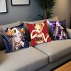Abigail W-Williams Anime Game Fate Pillow Case Fashion Square Pillowcase Bedroom Sofa Room Ins Decoration Leisure