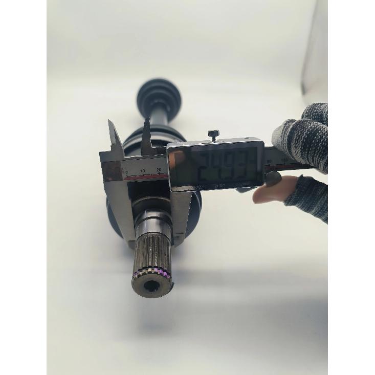 Front CV Joint Axle Half Drive Shaft For GaoKin STELS GUEPARD 650 800 850 OEM 230602-103-0000 ATV UTV Spare Parts