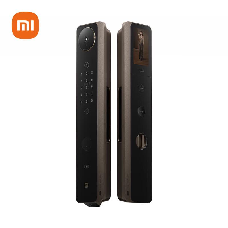 Xiaomi M30 Pro Smart Door Lock with Palm Vein & Facial Recognition