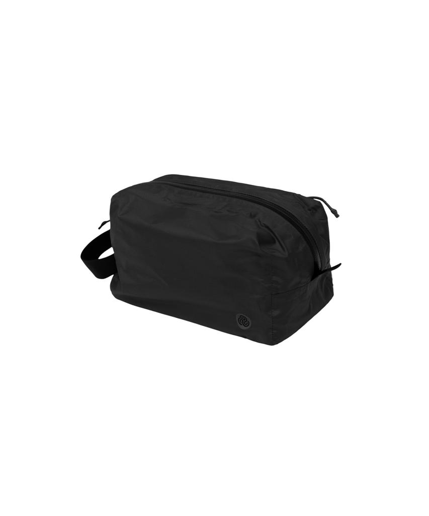 Brownyard Balance All Day Pouch, Black