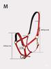 TPU Adjustable Durable Horse Halter and Leading Equipment