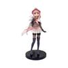Magic record ring magic girl ring colorful feather figure animation two-dimensional beautiful girl peripheral statue ornament doll