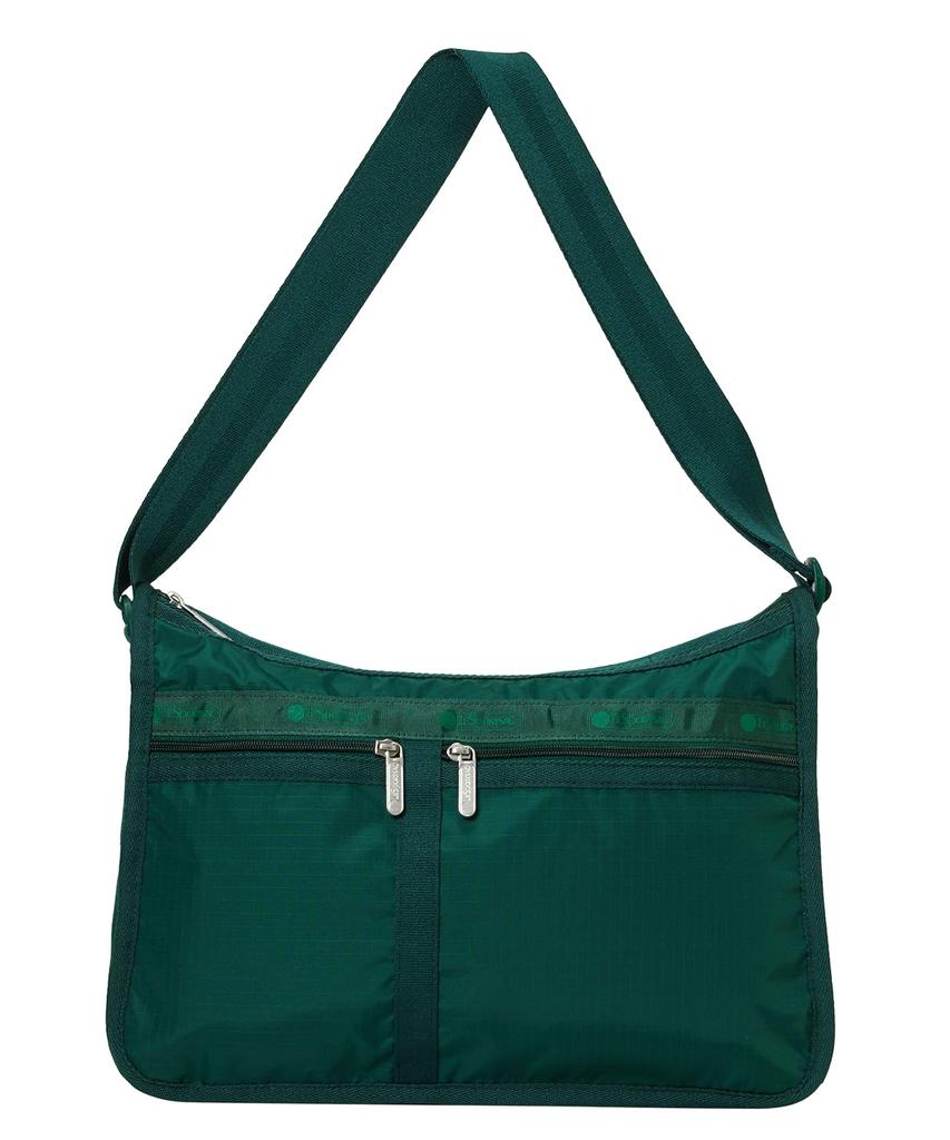 Official Deluxe Everyday Bag 7507 Eden Green [LeSportsac] / /