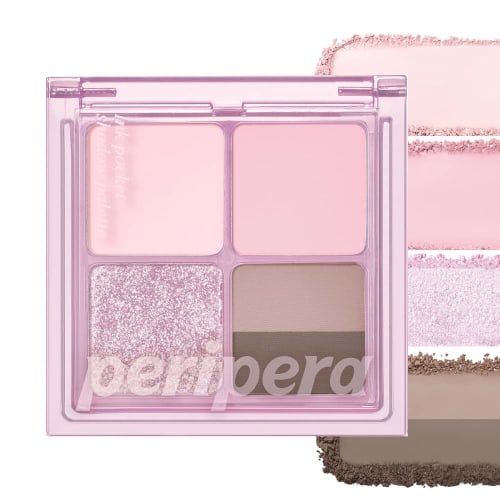 

Палетка теней Peripera Ink Pocket Shadow Palette (002 ПРОХЛАДНАЯ ЛЕТНЯЯ АТМОСФЕРА)