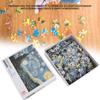 1000pcs Plane Puzzles DIY Paper Star Sky Scenery Jigsaw Adult Educational Toys Gift