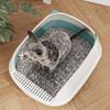 Es Cats Cat Potty Toilet Bedpan Sandbox Pet