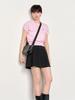 GENERALIDEA Airy Essential Half Knit [Pink] / Wbe2L05512