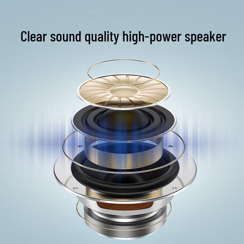 aigo E265 Walkie-Talkie (CN version)