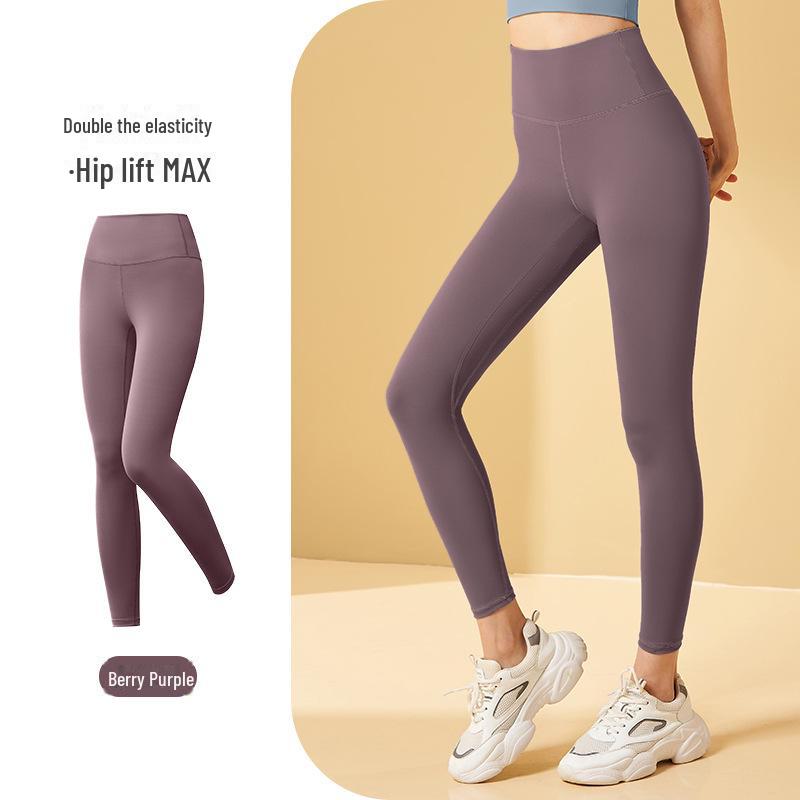 

Спортивный бюстгальтер Juyitang High Elastic Shockproof - Костюм для йоги Nude Large