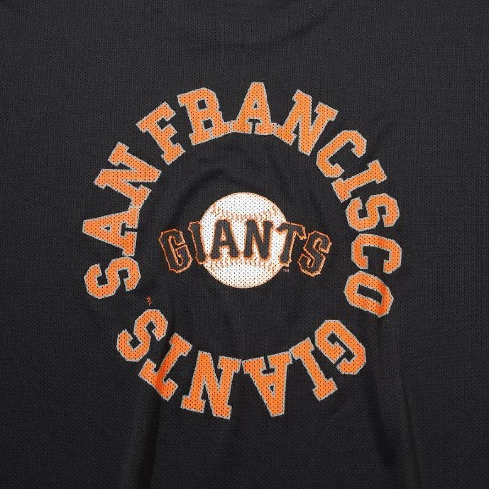 New Era San Francisco GianTs Mesh T shirT Black 15147531
