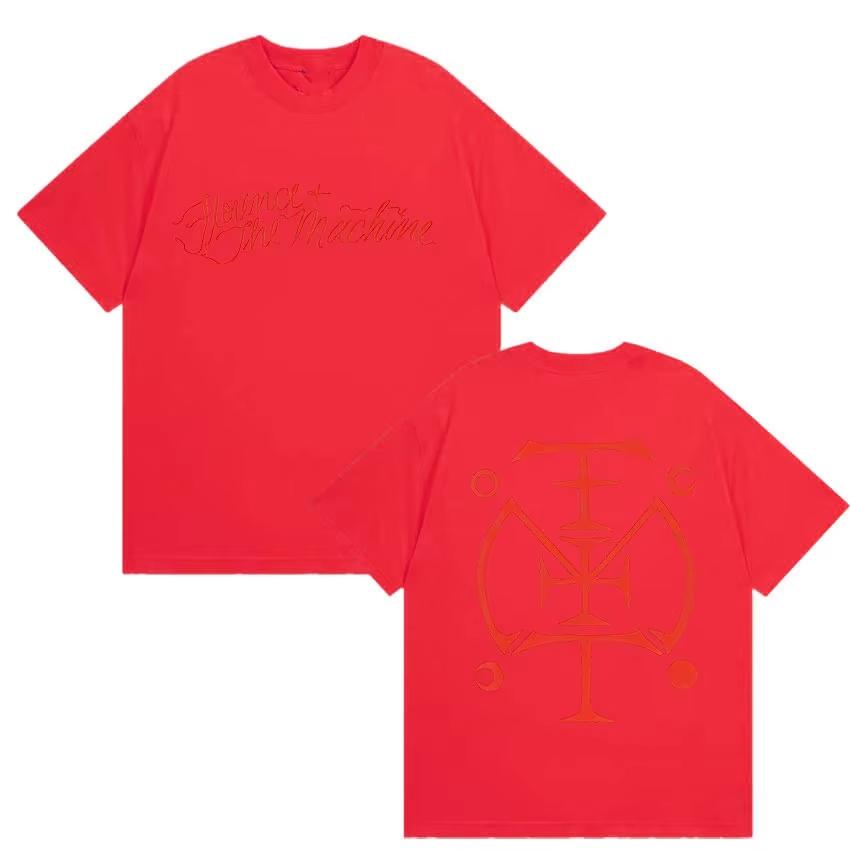 Florence The Machine Tour 2026 Print T Shirt Unisex Women Harajuku High Quality Clothing TShirts Pure Cotton Short Sleeve Tshirt