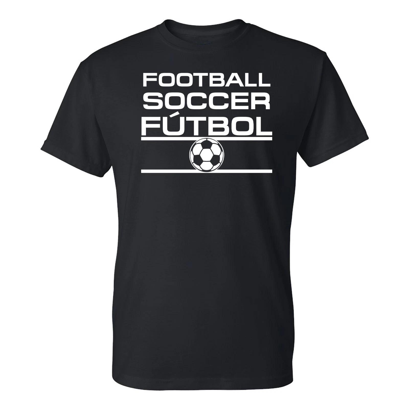 UGP Campus Apparel Football Soccer Futbol - Sports Team T-Shirt 2XL