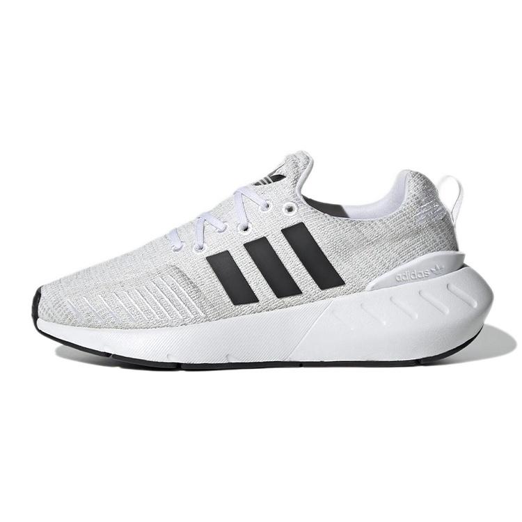 adidas Swift Run 22 J  White Grey  Men s GW8179 EU 36