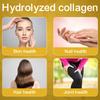 Protein, vitamin C, sodium, Hair Skin Nails Supplements, 120 Capsules