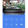 Portable Home HD DVD Player