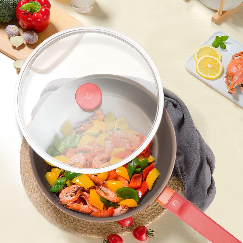 Zwilling NOW Non-stick Cookware Set