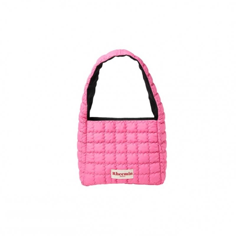 Rheemin Quilted Big Nugget   Pink
