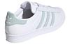 adidas Wmns Superstar 'White Vapour Green' Women's EE7401