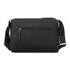New JAGUAR Fabric Shoulder Bag Regular Men's Black JA1T1220093101