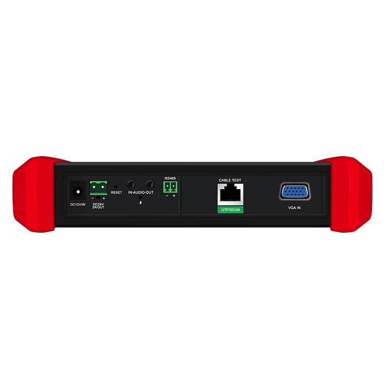 WANGLU OTDR Multi-function Fiber Optic Tester CN Plug (adapter Included)