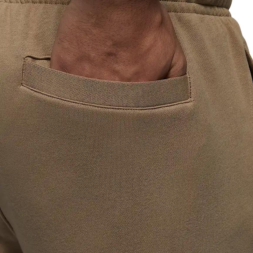 Jordan MVPFLC Casual Lace-Up Comfortable Fashion Knit Joggers Men Joggers Brown HF9310-257