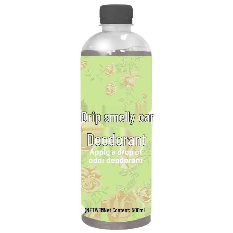 

Car Interior Deodorizing Spray - Eliminates Odors and Freshens