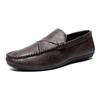 Luxury Trendy Dress Shoes Men Loafers Split Leather Moccasins Shoes For Men Formal Mariage Wedding Shoe Botas Para Hombre