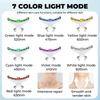 7 Color Light Beauty Device Microcurrent Face Neck Massager Firming Lifting Warm Compress Multimode Home Facial Beauty Instrument