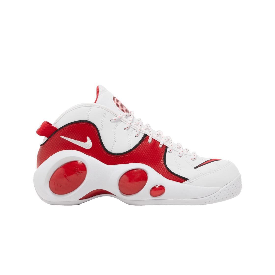 

Мужские кроссовки Nike Air Zoom Flight 95 White True Red DX1165-100