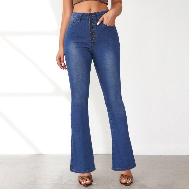 JPNTKY Women's Fashion Casual Solid Color Print Pants & Capris