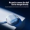 Clear Case For Airpods Pro 3 with Lanyard Keychain & Cleaning Kit Soft TPU Shockproof Protective Case Cover For AirPods Pro 3