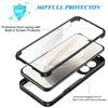 Full Body Protection Shockproof Case for Honor X5c Plus Protective Cover Screen Protector Fundas Coque