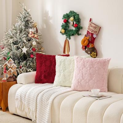 Textil do obýváku a jídelny – Povlaky na polštáře
