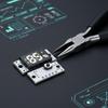 High Precision Digital Battery Meter 1S 2S 3S 4S Mini Voltage Tester Module Efficient Level Indicator for Solar Project