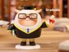 POP MART Flying Dong Dong Happy Life Series PVC & ABS Trading Figures 12-Piece Box