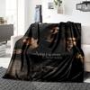 Vampire Diaries Mystery Blanket Soft Throw Blanket For Home Bedroom Bed Sofa Travel Office Solid Christmas Blanket