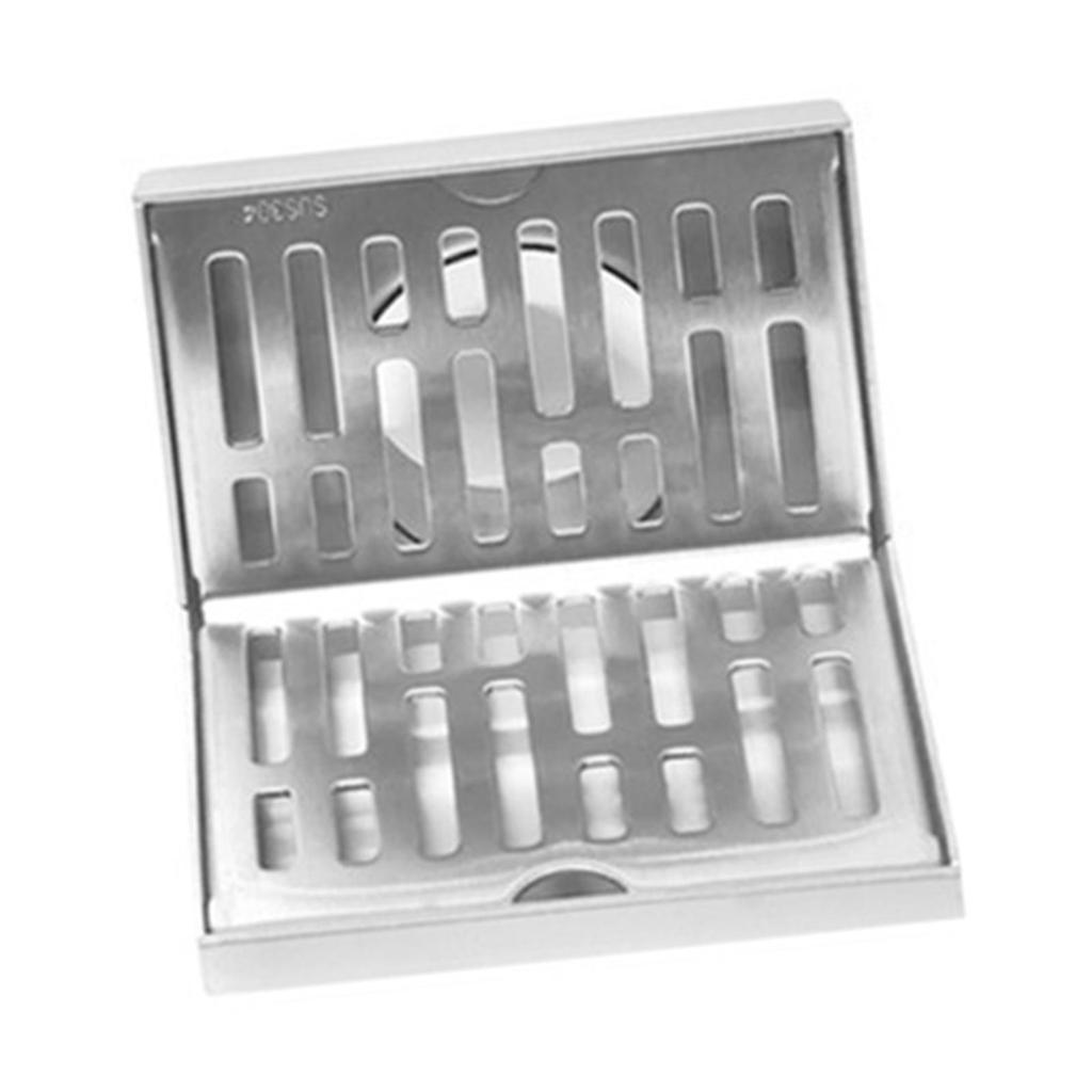 Shower Floor Drain Same Layer L Shaped Deodorant Filter Net Shower Drain for Kitchen Home