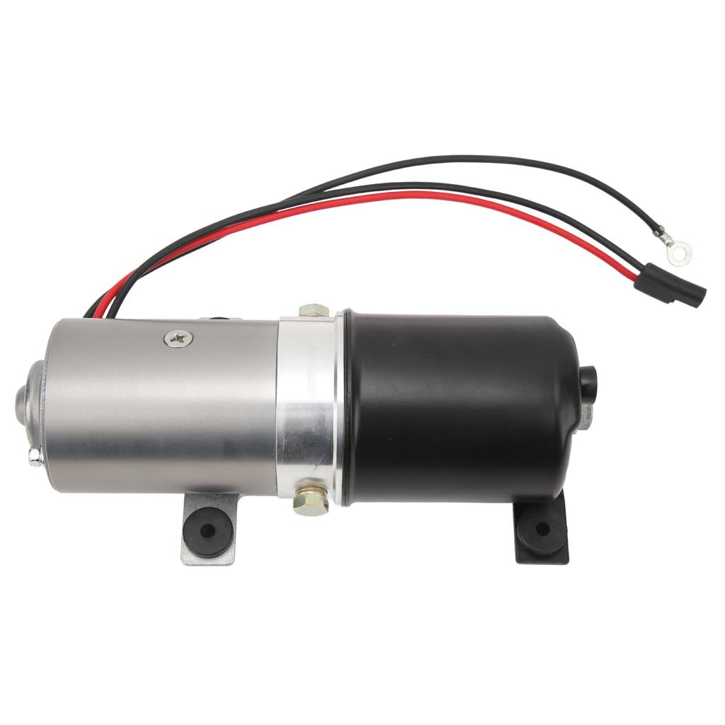 Convertible Top Hydraulic Motor Pump CTSI TP02 Replacement for Ford Mustang GT LX 1983 To 1993