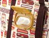 Skater Cold Bag with Wet Tissue Pocket Burger Conks Mix KCLBP1-A