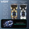 VGR 942 Hair Trimmer Professional USB Hair Clipper Electric Clipper T9 Hair Cutting Machine Haircut Machine Trimmer for Men Hair Clipper Shape Carving