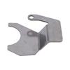 Rear Door Lock Area Cover for 2022-Up Rear Door Application, Stainless Steel Trim Guard Built for Daily Truck Access Dust and Moisture Control