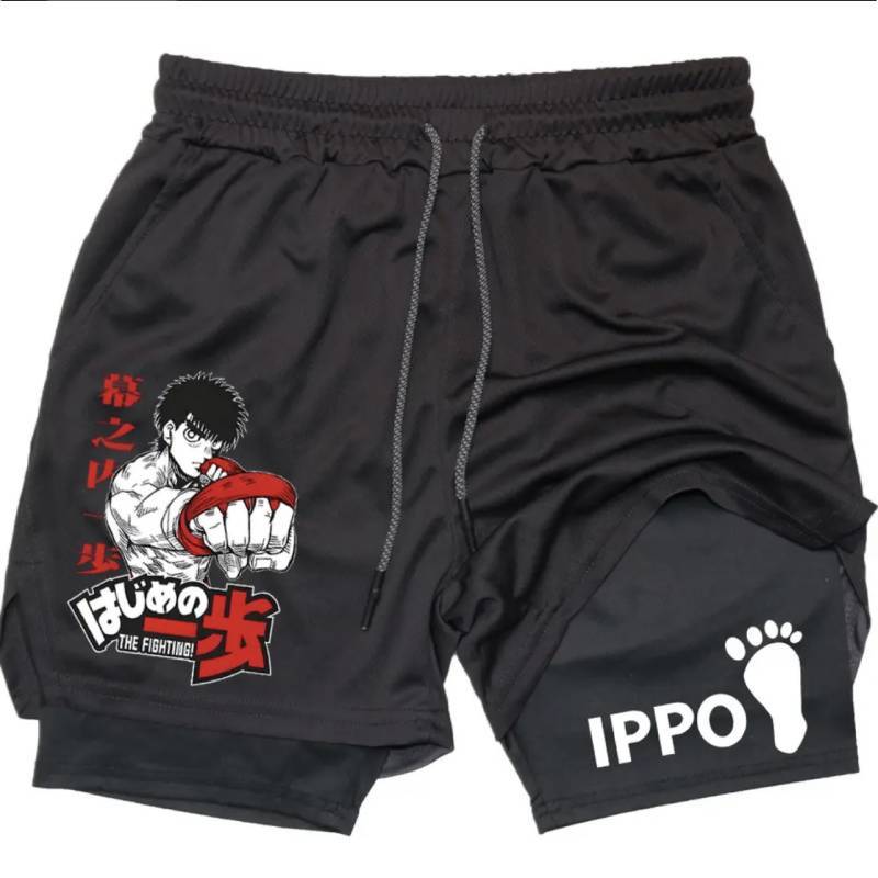 Generic Mens Summer Athletic Shorts With Polyester Fabric And Drawstring For Casual Wear