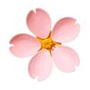 Cherry Blossom Magnet Clip: Creative Food Bag Sealer & Fridge Magnet