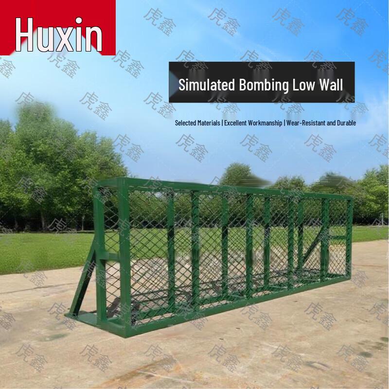 Military & Tactical Training Obstacle Course Equipment