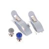 Full Set Chest Suction Ball & Limb Clamp Clip Ecg Electrodes Dual Or Multi-Function Ekg Electrode For Ecg Machine Adult Use