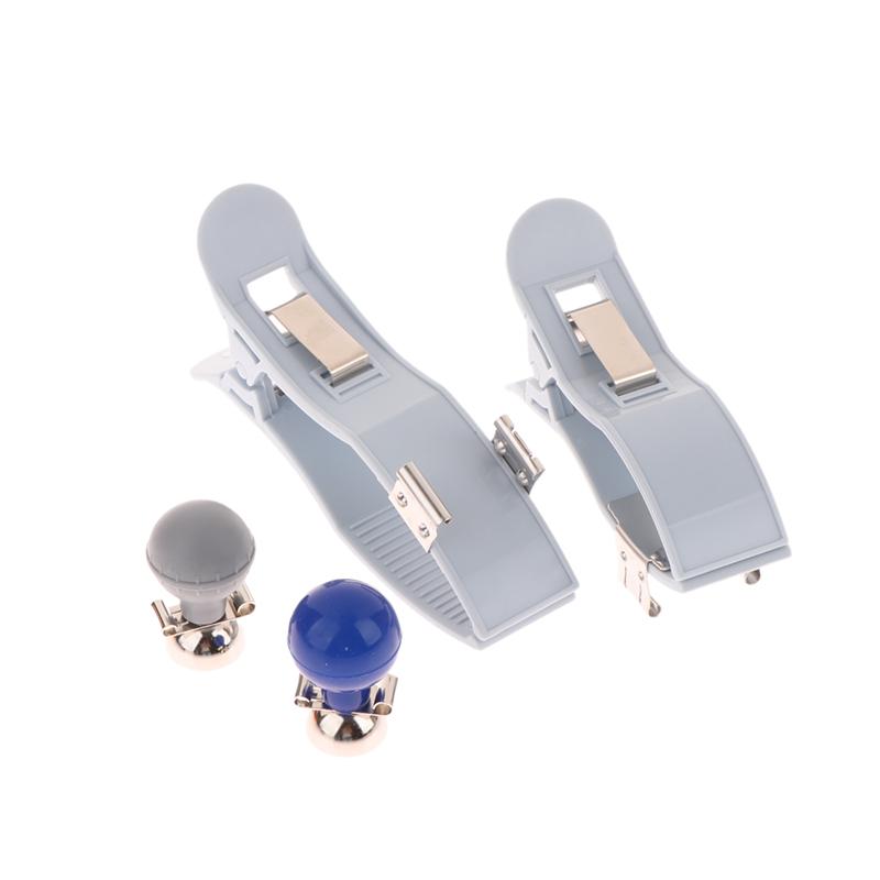 Full Set Chest Suction Ball & Limb Clamp Clip Ecg Electrodes Dual Or Multi-Function Ekg Electrode For Ecg Machine Adult Use