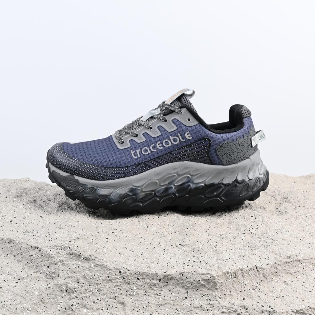 Marathon Men's Running Shoes 2024 Shock Absorbing Breathable Full Palm Carbon Plate Sneakers Outdoor Casual Shoes