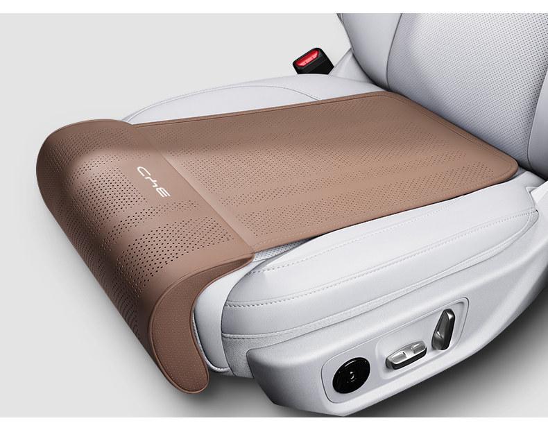 Universal BYD Car Seat Cushion with Integrated All-Season Leg Rest