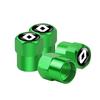 4Pcs Car Tire Valve Stems Cap Tyre Stem Air Valve Cover For Renault DACIA Loguna Fluence Twingo Clio Master Koleos Duster Logan Y333